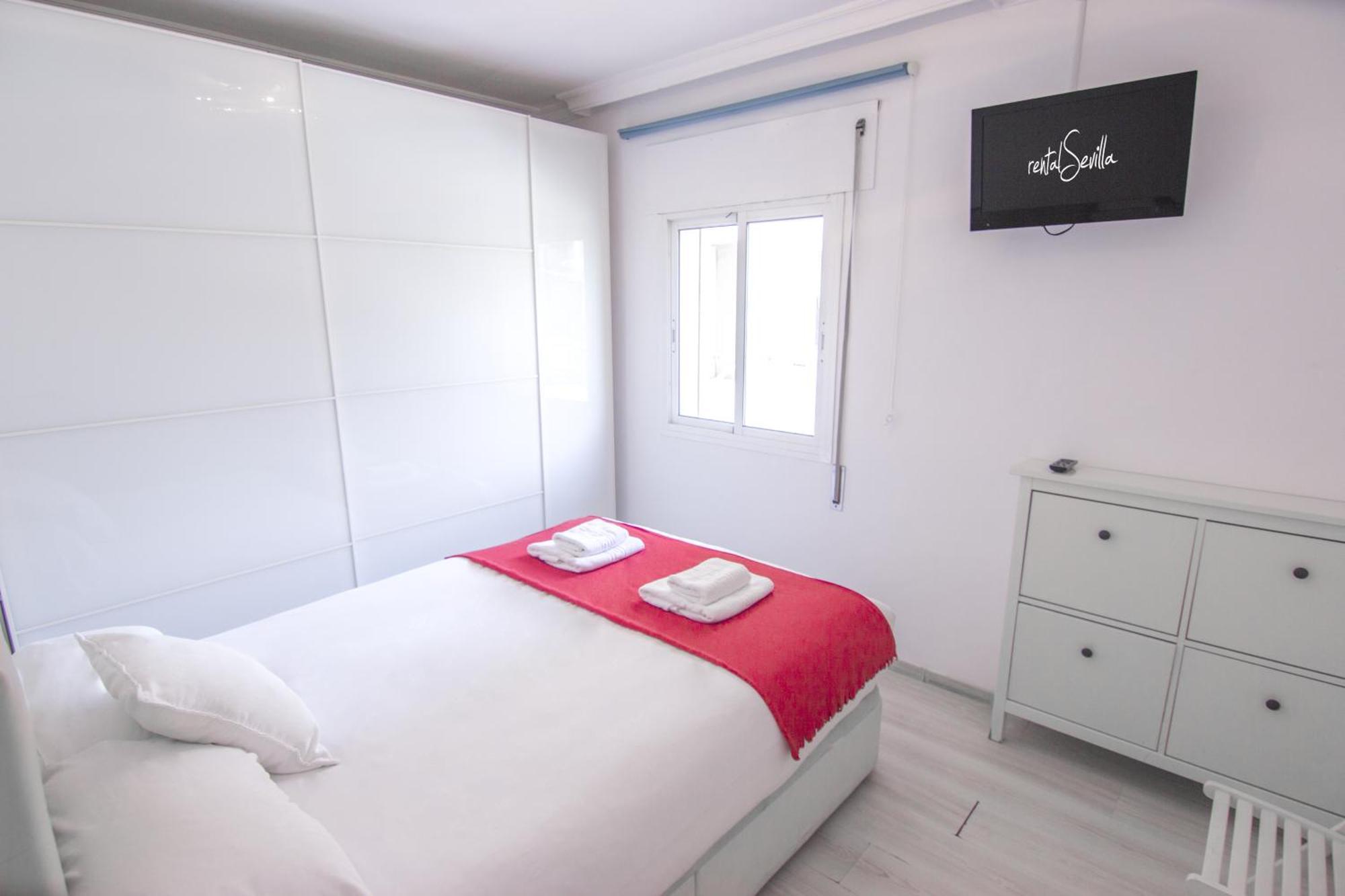 Rentalsevilla Lopez De Gomara II Zewnętrze zdjęcie