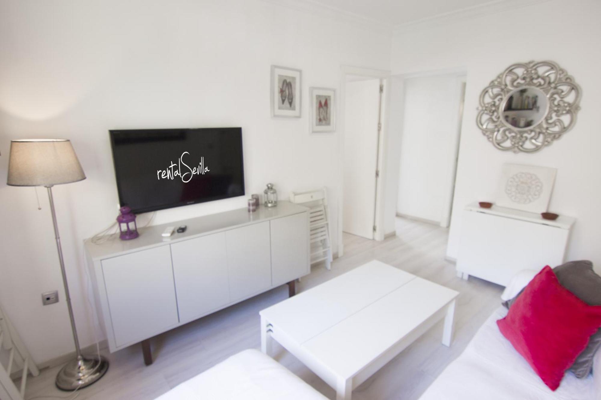 Rentalsevilla Lopez De Gomara II Zewnętrze zdjęcie